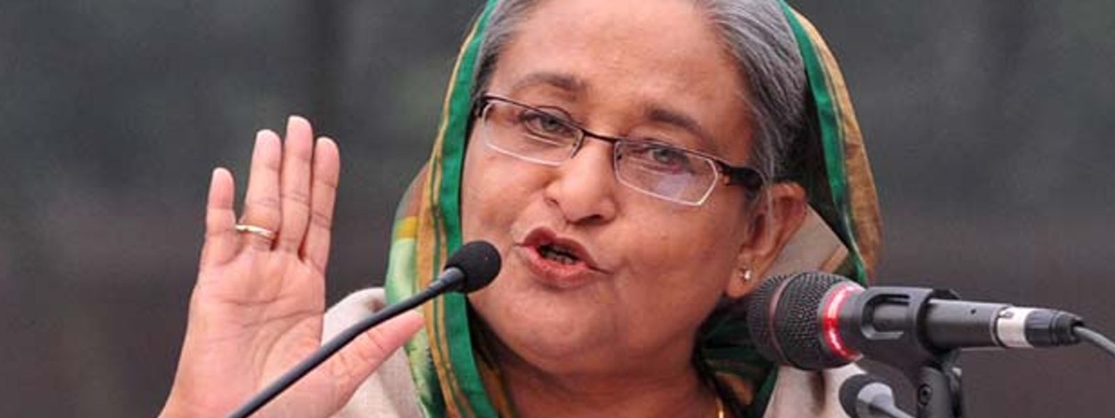 Ex-PM Hasina Gets 6-Month Prison Sentence